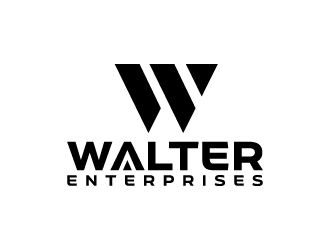 Walter Enterprises logo design by jaize