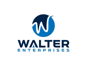 Walter Enterprises logo design by jaize