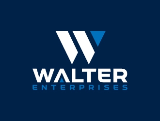 Walter Enterprises logo design by jaize