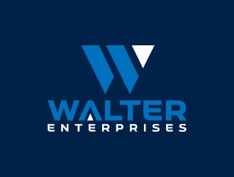 Walter Enterprises logo design by jaize