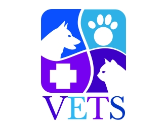 VETS logo design by ElonStark