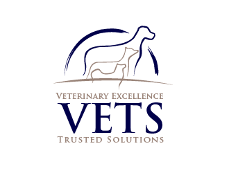 VETS logo design by PRN123