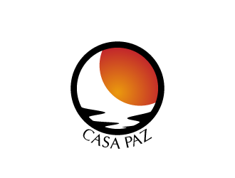 Casa Paz logo design by anchorbuzz