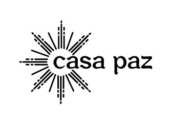 Casa Paz logo design by scriotx
