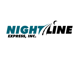 Nightline Express, Inc. logo design by torresace