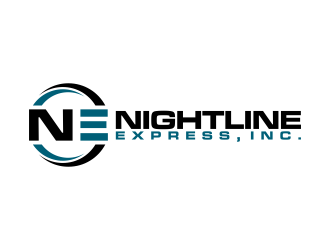 Nightline Express, Inc. logo design by imagine