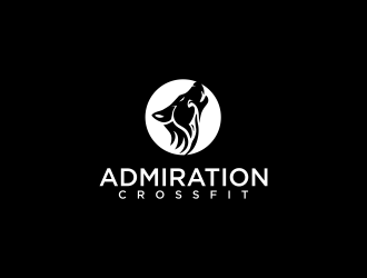 Admiration Crossfit logo design by ammad