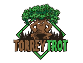 Torrey Trot logo design by DreamLogoDesign