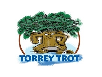 Torrey Trot logo design by cwrproject