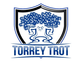 Torrey Trot logo design by uttam