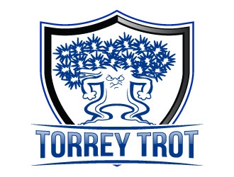 Torrey Trot logo design by uttam