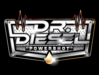 Dr. Diesel  logo design by shere