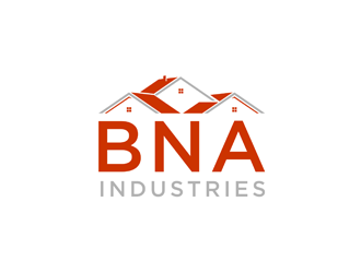 BNA Industries logo design by bomie