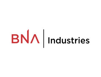 BNA Industries logo design by oke2angconcept