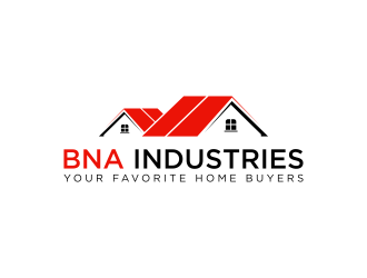 BNA Industries logo design by salis17