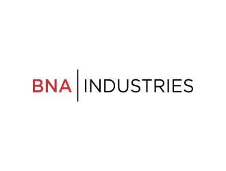BNA Industries logo design by oke2angconcept