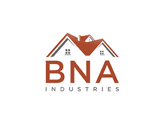 BNA Industries logo design by yeve