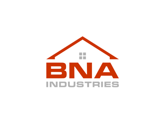 BNA Industries logo design by bomie