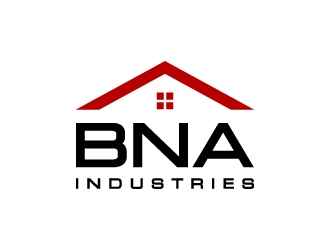 BNA Industries logo design by Janee