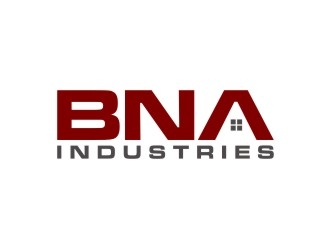 BNA Industries logo design by agil