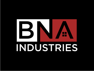 BNA Industries logo design by BintangDesign