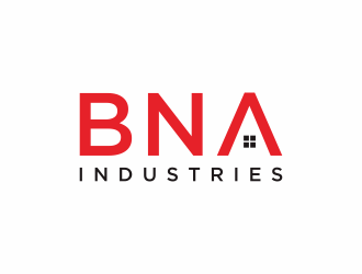 BNA Industries logo design by cimot