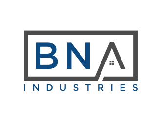 BNA Industries logo design by asyqh