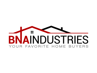 BNA Industries logo design by lexipej