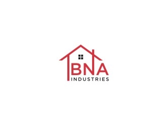 BNA Industries logo design by larasati