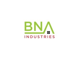 BNA Industries logo design by larasati