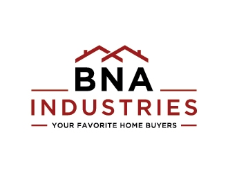 BNA Industries logo design by Fear