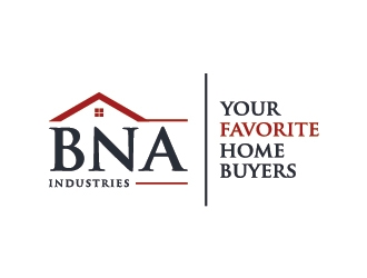 BNA Industries logo design by Fear
