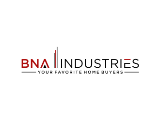 BNA Industries logo design by nurul_rizkon