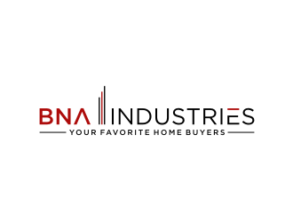 BNA Industries logo design by nurul_rizkon