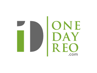 One Day REO logo design by sheilavalencia