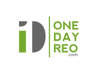 One Day REO logo design by sheilavalencia