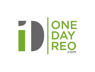 One Day REO logo design by sheilavalencia