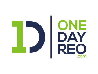 One Day REO logo design by IrvanB