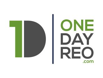 One Day REO logo design by IrvanB