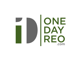 One Day REO logo design by sheilavalencia