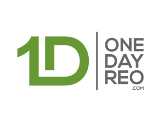 One Day REO logo design by IrvanB
