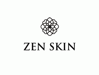 ZEN SKIN logo design by DonyDesign