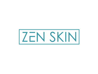 ZEN SKIN logo design by sheilavalencia