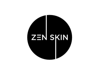 ZEN SKIN logo design by sheilavalencia