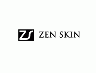 ZEN SKIN logo design by DonyDesign