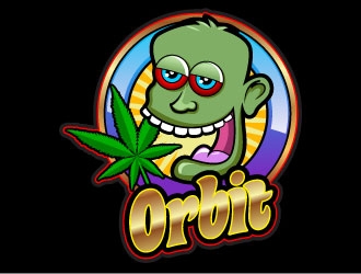 Orbit logo design by uttam