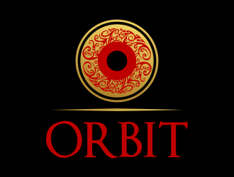 Orbit logo design by JessicaLopes