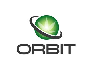 Orbit logo design by kunejo