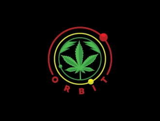 Orbit logo design by Suvendu