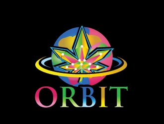 Orbit logo design by samuraiXcreations